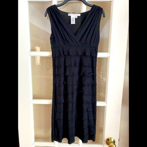 Studio M Tiered, Bodycon Dress Sz XS